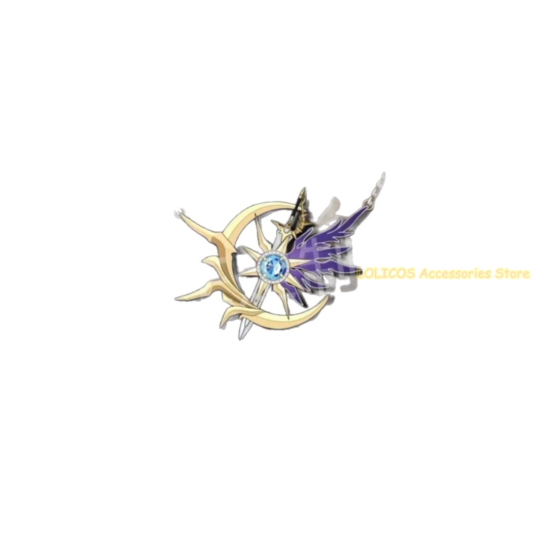 게임 혼카이: 스타 레일 파이논 펜던트 목걸이 소품 만 - Anime Pendant Necklace 리뷰 및 가격