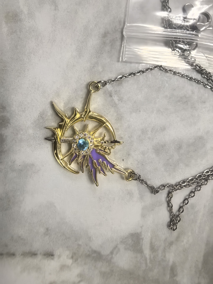 게임 혼카이: 스타 레일 파이논 펜던트 목걸이 소품 만 - Anime Pendant Necklace 리뷰 및 가격