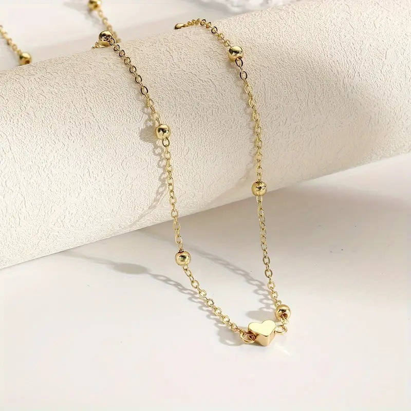 섬세한 금색 하트 모양의 허리 체인, 여성용 비즈 장식 - Body Jewelry 리뷰 및 가격